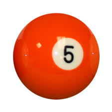 billiard ball